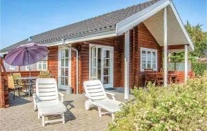 Holiday Home Bakkevej Hejls - Store Anslet