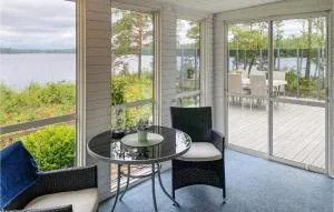 3 Bedroom Nice Home In Högsby - Högsby