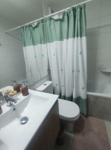 Nuevo departamento Nunoa limite Providencia