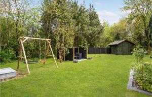 Three-Bedroom Holiday Home In Oksbol