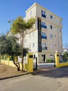 KARTALKAYA APART OTEL - Yukarıkaraman