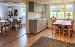 Gorgeous Home In Eksjö With Kitchen