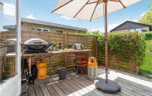 2 Bedroom Stunning Home In Svaneke