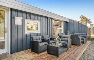 Holiday Home Holmegårdsvej Væggerløse X