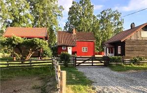 1 Bedroom Cozy Home In Vormsund