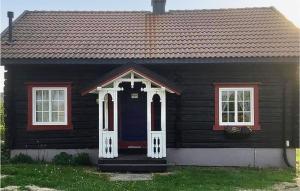 1 Bedroom Cozy Home In Vormsund