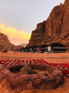 Wadi Rum Mars & Tours