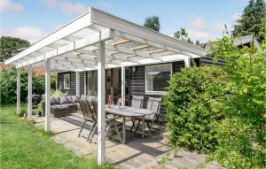 2 Bedroom Beautiful Home In Gilleleje