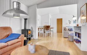 2 Bedroom Beautiful Home In Gilleleje