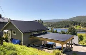 1 Bedroom Stunning Home In Tonstad - Fossdal