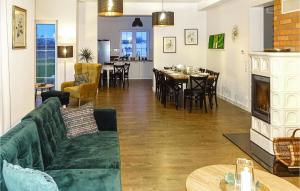 Amazing Home In Silec With Sauna