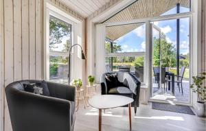 Beautiful Home In Rømø With Kitchen