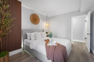 Cozy, warm modern chic - 大西洋城