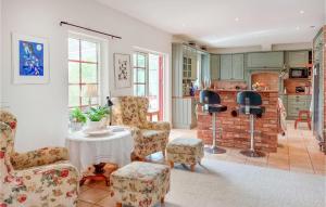 Awesome Home In Genarp With Wifi