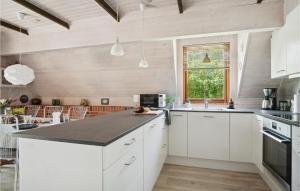 Amazing Home In Samsø With Kitchen