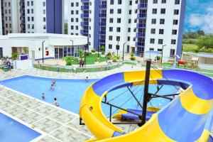 Apartamentos en Club Residencial