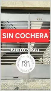 MS Brown 863 - Yuquerí