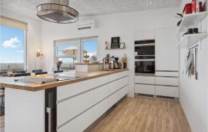 Nice Home In Børkop With Sauna