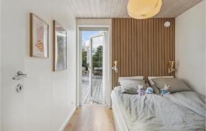 Stunning Home In Gilleleje With Wifi