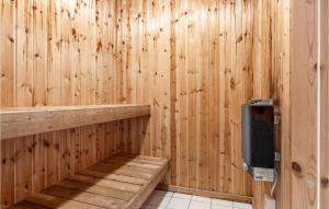 Awesome Home In Fårvang With Sauna