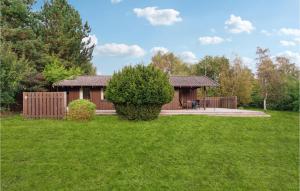 Stunning Home In Vejby With Kitchen