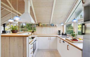 Gorgeous Home In Fårevejle With Sauna