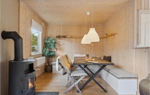 Amazing Home In Nykøbing Sj With Wifi