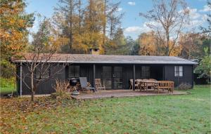 Gorgeous Home In Rørvig With Wifi