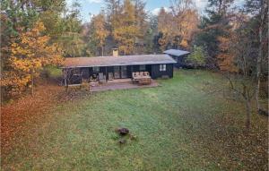 Gorgeous Home In Rørvig With Wifi