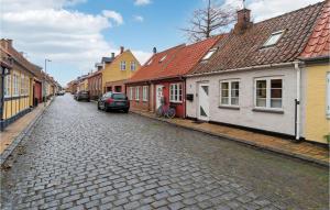 Pet Friendly Home In Rønne With Kitchen