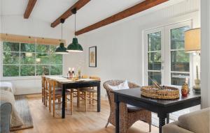 Gorgeous Home In Rørvig With Wifi