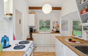 Gorgeous Home In Rørvig With Wifi