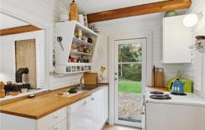 Gorgeous Home In Rørvig With Wifi