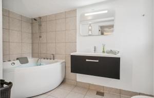 1 Bedroom Nice Home In Rudkøbing