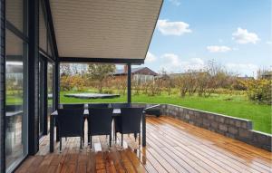 3 Bedroom Lovely Home In Bogense