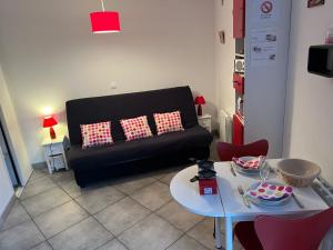 Appartements pTIT HUGO : photos des chambres