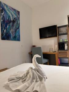 Appartements Les Penates de Loire : photos des chambres