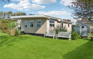 2 Bedroom Awesome Home In Kalundborg