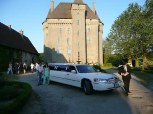 B&B / Chambres d'hotes Chateau De Saint-Maixant : photos des chambres