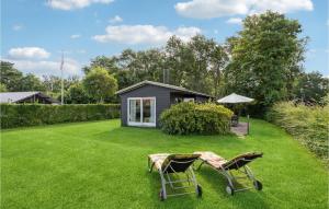 2 Bedroom Stunning Home In Otterup