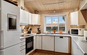 Amazing Home In Væggerløse With Sauna