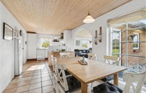 3 Bedroom Beautiful Home In Tarm