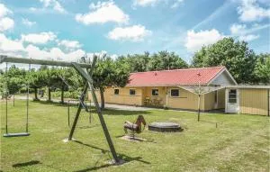 Three-Bedroom Holiday Home In Oksbol - Oksbøl