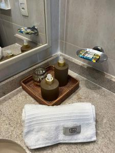 Flat no Itaim | Exclusividade & Conforto - Delfhy