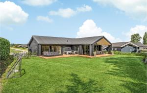 Amazing Home In Sjølund With Sauna