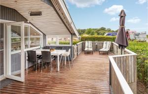 Three-Bedroom Holiday Home In Haderslev