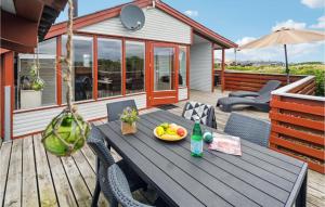 Holiday Home Auroravej Hvide Sande Vi