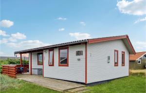 Holiday Home Auroravej Hvide Sande Vi