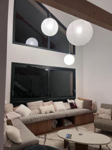 Chalets le petit ours : photos des chambres