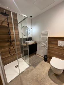 Chalets le petit ours : photos des chambres